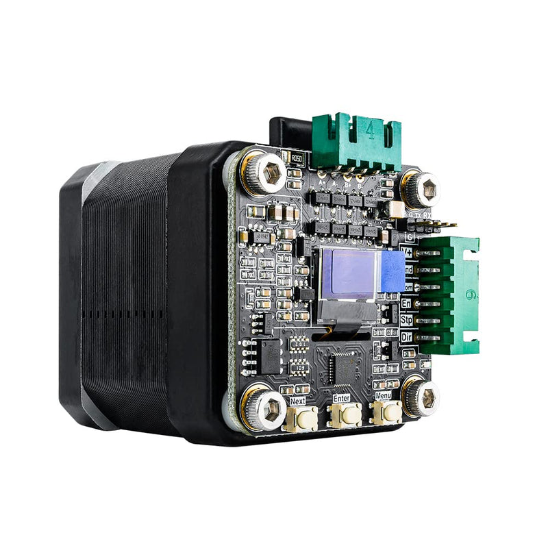 MKS SERVO42C NEMA17 Closed Loop Stepper Motor Driver Low Noise for CNC 3D Printer Prevent Losing Steps Compatible with Gen L SGen L SKR 2 / V1.4 Turbo BTT Octopus V1.1 Mainboard