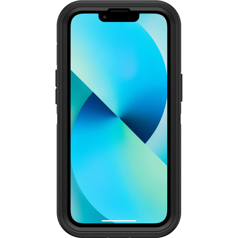OTTERBOX DEFENDER SERIES SCREENLESS EDITION Case for iPhone 13 (ONLY) - BLACK