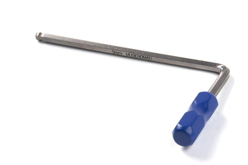 MusicNomad Premium Truss Rod Wrench - 5mm for MARTIN Guitars MN236