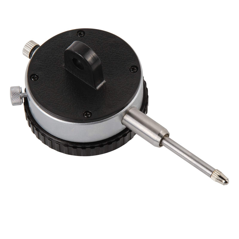 ICOVITA Dial Test Indicator Black Dial 0-100 Reading 0-1" Range 0.001" Graduations