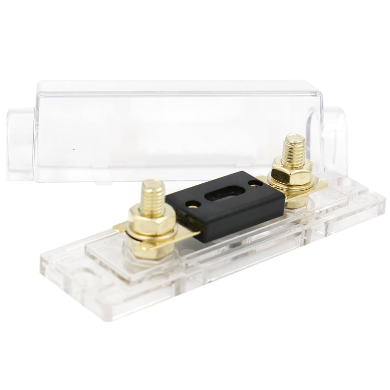 Baomain ANL-100A Electrical Protection ANL Fuse 100 Amp with fuse holder 1 Pack