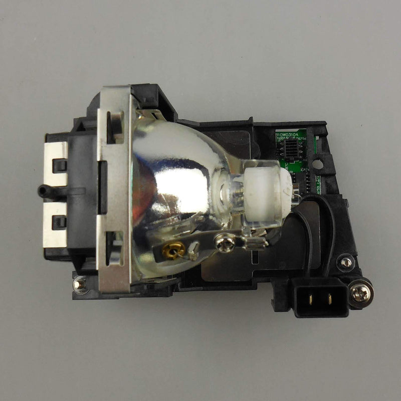 CTLAMP A+ Quality POA-LMP131/610-343-2069 Replacement Projector Lamp Bulb with Generic Housing Compatible with Sanyo PLC-WXU300 PLC-XU300 PLC-XU3001 PLC-XU301 PLC-XU305 PLC-XU350 PLC-XU355 PLC-XU300C