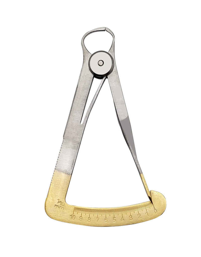 Dental Crown Wax Caliper 0-10mm ARTMAN Brand Wise Linkers USA