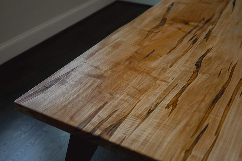 WALRUS OIL - Furniture Butter - Oil and Wax Finish for Tables, Chairs, and Woodworking Projects, 100% Plant Based, 16oz