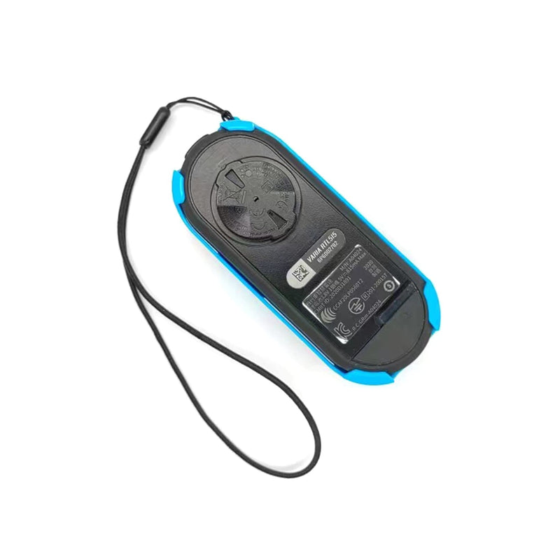 takewell Protective Blue Cover for Garmin Varia RTL515,0.27 Ounces Weight is The Lightest Protective Cover in The Whole Network,Ultra-Thin Does Not Affect GPS Signals,Good Heat Dissipation