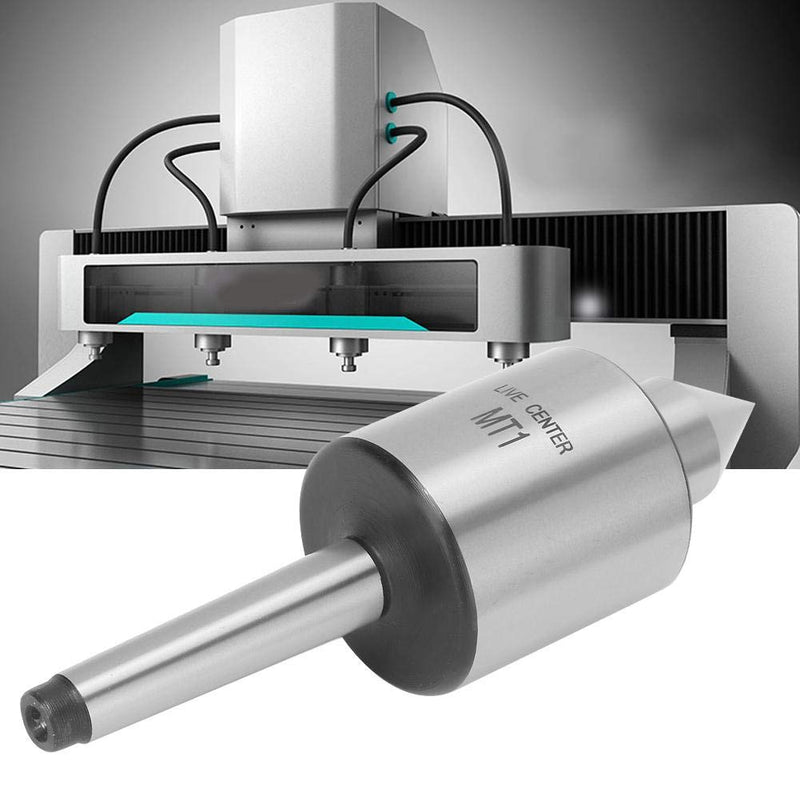 MT1 Live Center High precision three bearing live center cutting tools for metal lathe turning