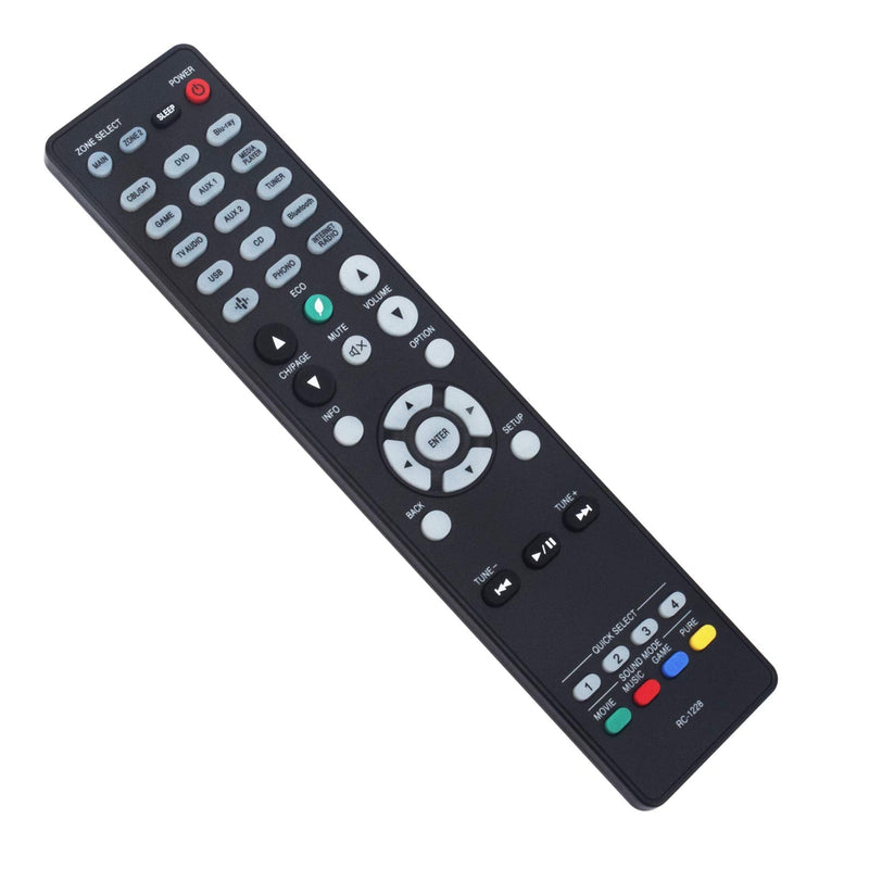 ALLIMITY RC-1228 Replaced Remote Control Fit for Denon AV Receiver AVR-X3400H AVR-S950H AVR-S920W AVR-X2300W
