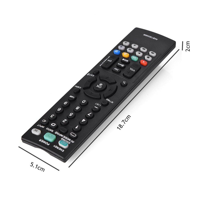 fosa Universal Smart LED LCD TV Remote Control Controller Replacement AKB73655806 for LG