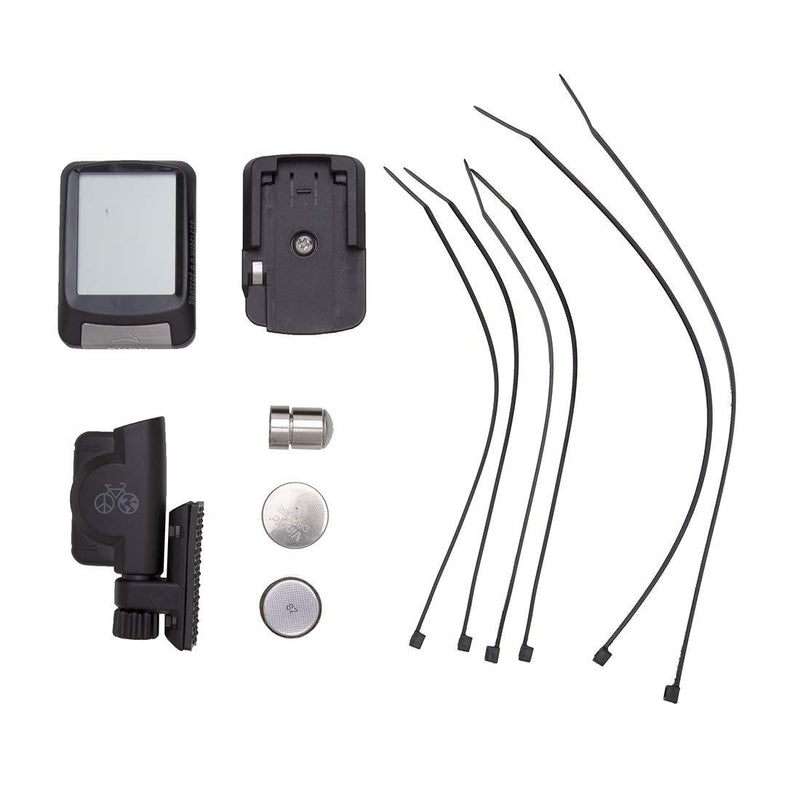 Planet Bike Protegé 9.0 Wireless Bike Computer