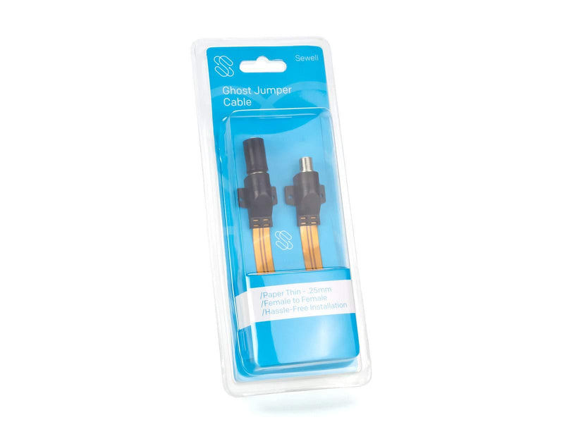 Sewell Direct Jumper Coaxial Video Cable, (SW-30513) Coax Jumper