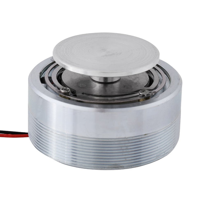 Resonance Speaker 50mm 2Inch All Frequency Resonance Loudspeaker Vibration Round Strong Bass Vibration Louderspeaker(8Ω 20 Watt)