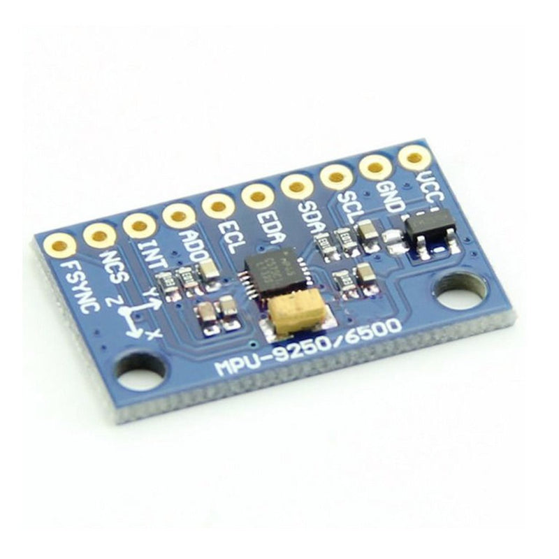 HiLetgo IIC I2C SPI MPU6500 MPU-6500 6-Axis Gyroscope Accelerometer Sensor Module Replace MPU6050 For Arduino