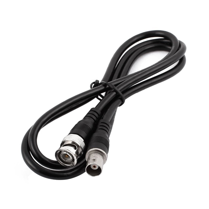 BeElion 4 in Pack 1.6ft/20" BNC Male to Female CCTV Extension Coaxial Line Cable