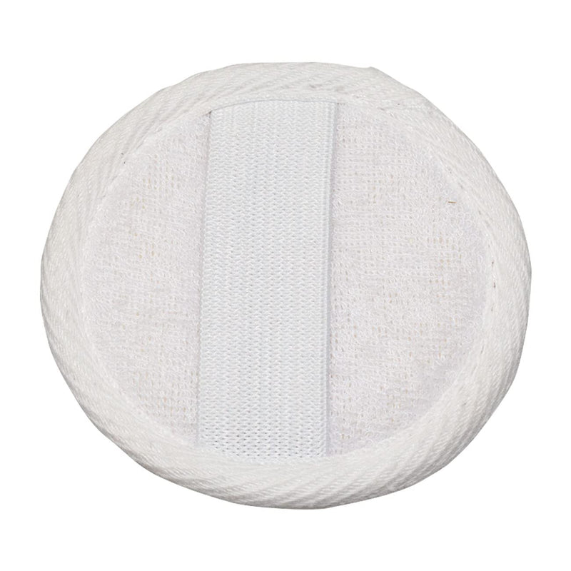 75257 Magnetic Stopper and Natural Loofah Sponge for InSinkErator Garbage Disposal,Turn Your Cover Control Disposer On and Off Parts,Replaces 75052, 74094, 74052, 74275,Black