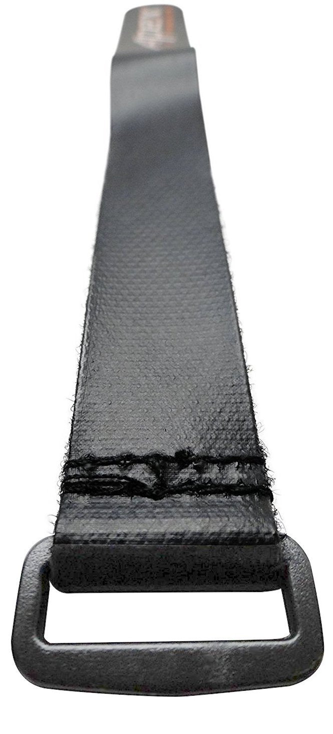 Apex RC Products 5 Pack 20mm x 200mm HD Non-Slip Battery Straps 3030A