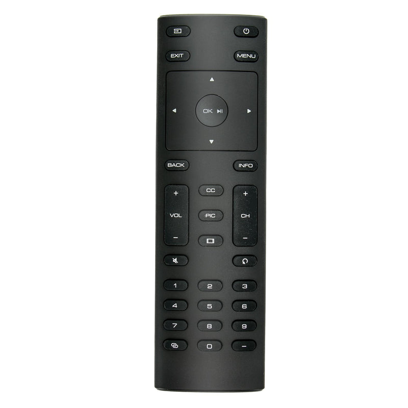 New Remote Control XRT135 for P55-E1 P60-E1 M70-E3 P75-E1 P55E1 P60E1 M70E3 E75-E3 M50-E1 M65-E0 E75E1 E75E16 Vizio TV HDTV Television