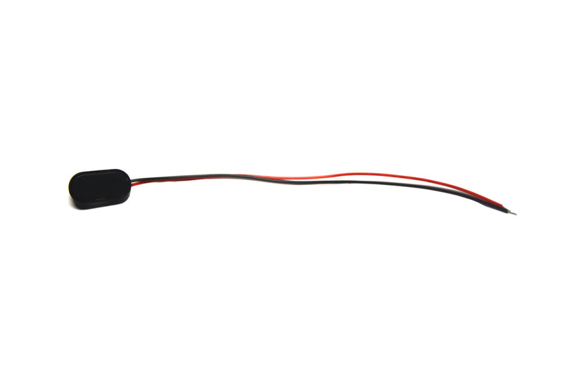 LampVPath 20 Pcs 9V I Type Battery Snap Connector 9 Volt Battery Clips Connector Buckle Plastic Housing I-Type 20PC