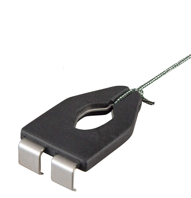 TAJIMA Chalk Box - Chalk-Rite II Snap-Line with Ultra Thin 0.5mm Chalk Line & Five Gear Quick Retrieval - CR202B-P
