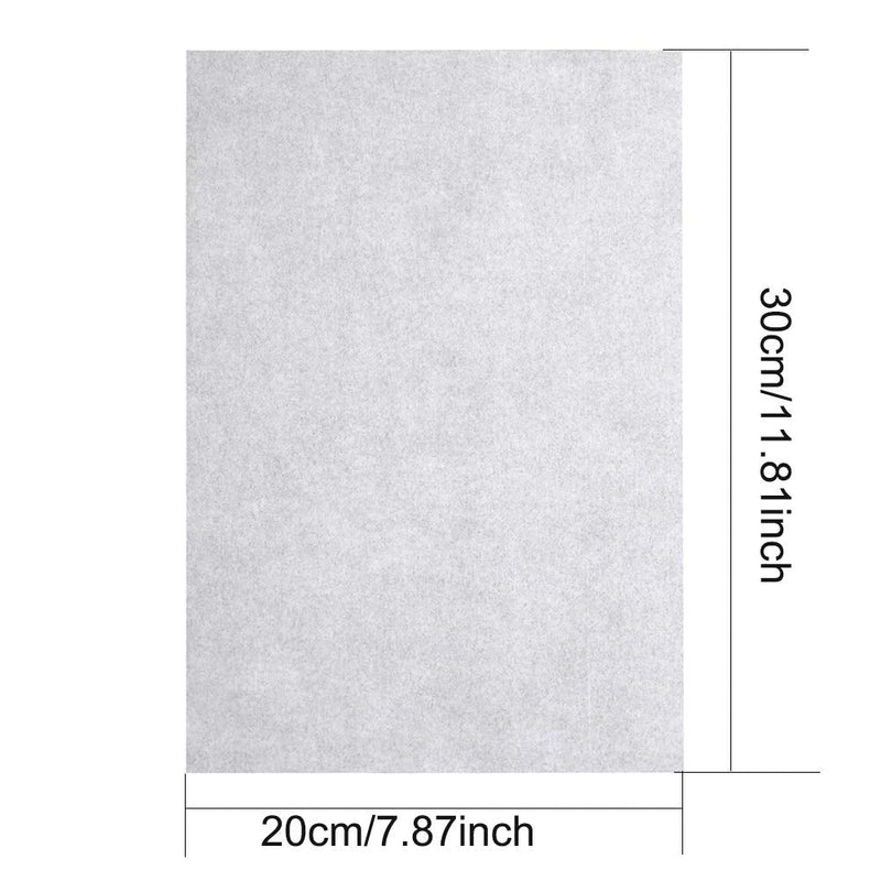 Rosin Press Paper Sheet 11.8 x 7.87 inch / 5.9 x 3.94 inch Wax Concentrates Oil Bank Filter Paper for Extracting Machine Tool Kit (11.8 x 7.87 inch (30*20cm)) 11.8 x 7.87 inch (30*20cm)