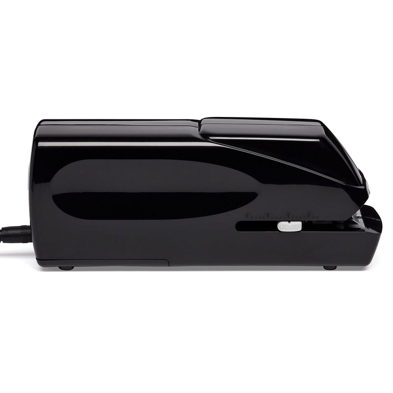 Electric Portable Stapler - Heavy Duty Liberty Pro 25 is Portable, Jam Free, & Compact - Electric and Battery Operated - Ideal for Home & Office Supplies