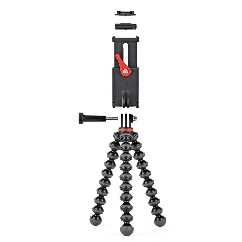 Joby GripTight Smartphone/Action Camera Flexible Tripod Stand Kit