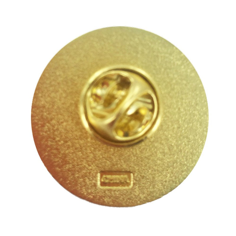 3/4 Inch Employee of The Month Lapel Pin - Package of 12, Poly Bagged