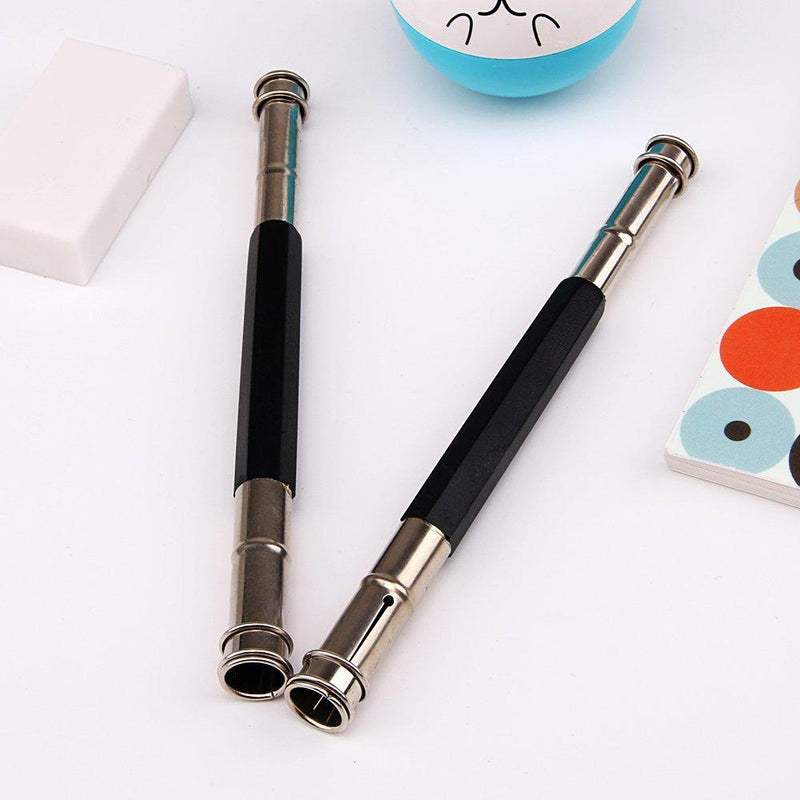 GTHER 5PCS Double Head Pencil Extender Holder Pencil Lengthener Tool Coupling Device for School Art Writing(Type B) Type B