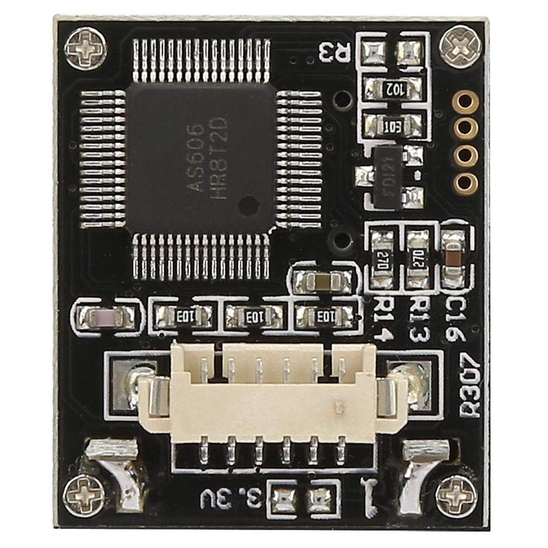 Optical Fingerprint Module, R307 Optical Fingerprint Module Read Sensor Access Control Presence Recognition Device, Fingerprint Reader