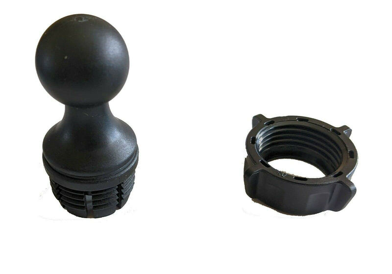 22mm to 17mm Adapter for Garmin DriveSmart 86 RV 890 1090 dezl OTR800 OTR1000