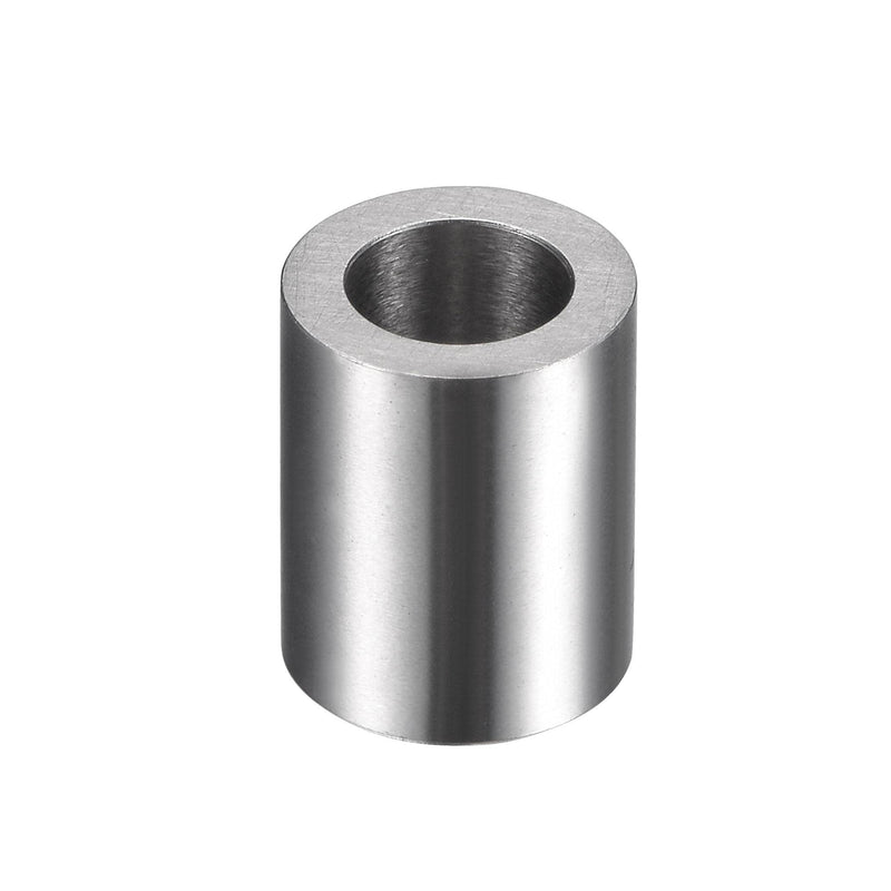 uxcell Sleeve Bearings 5mmx8mmx10mm Chrome Steel Oilless Bushing 6pcs