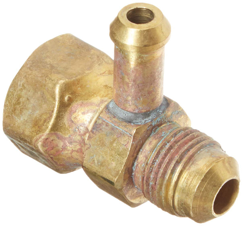 Bennett Marine Marshall Excelsior ME1328 Low Pressure Manometer Adapter - 3/8" O.D. 3/8" O.D.