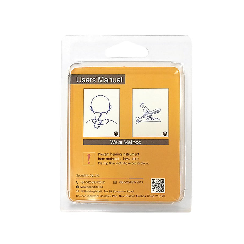 BTE Hearing Aids Clips Protector Cotton Covers Retaining Clips for 13#