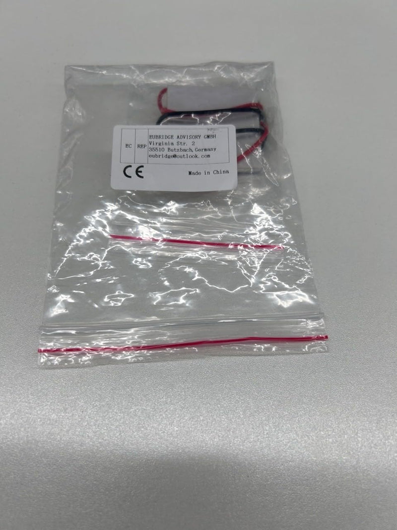 Diymore 10PCS Peltier Module TEC1-12706 Heat Sink Thermoelectric Cooler Peltier Element 12V 6A 60W for Cooling Heating 10 Pieces Peltier Cooling Module