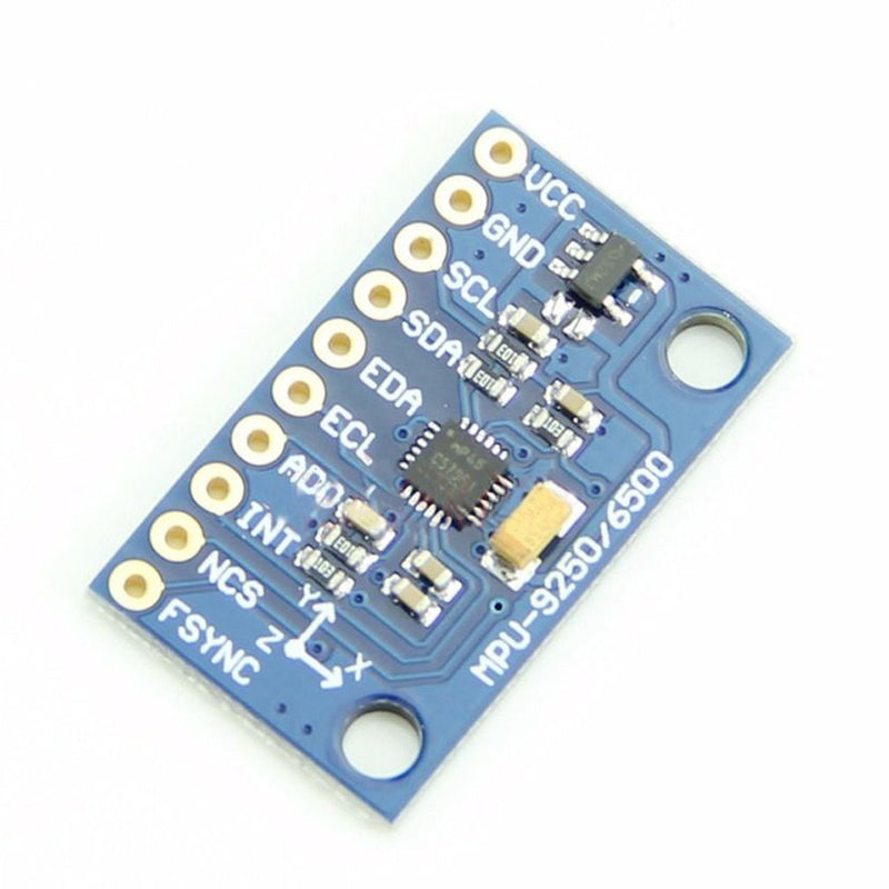 HiLetgo IIC I2C SPI MPU6500 MPU-6500 6-Axis Gyroscope Accelerometer Sensor Module Replace MPU6050 For Arduino