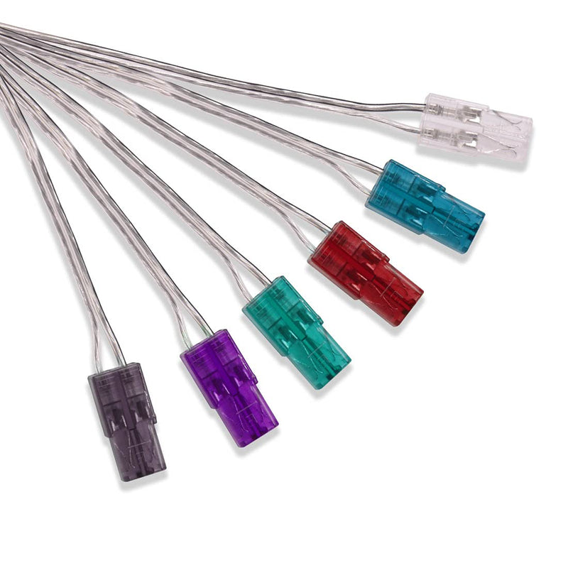 Speaker Cable AH81-02177B for Samsung HT-H4500 HT-J4500 HT-J4530 HT-J5150 HT-J5100K HT-J5500 HT-J5500K HT-J5550K HT-J5550WK HT-H7730WM HT-J7500W HT-H7500WM HT-J7750W HT-H7750WM Home Theater System