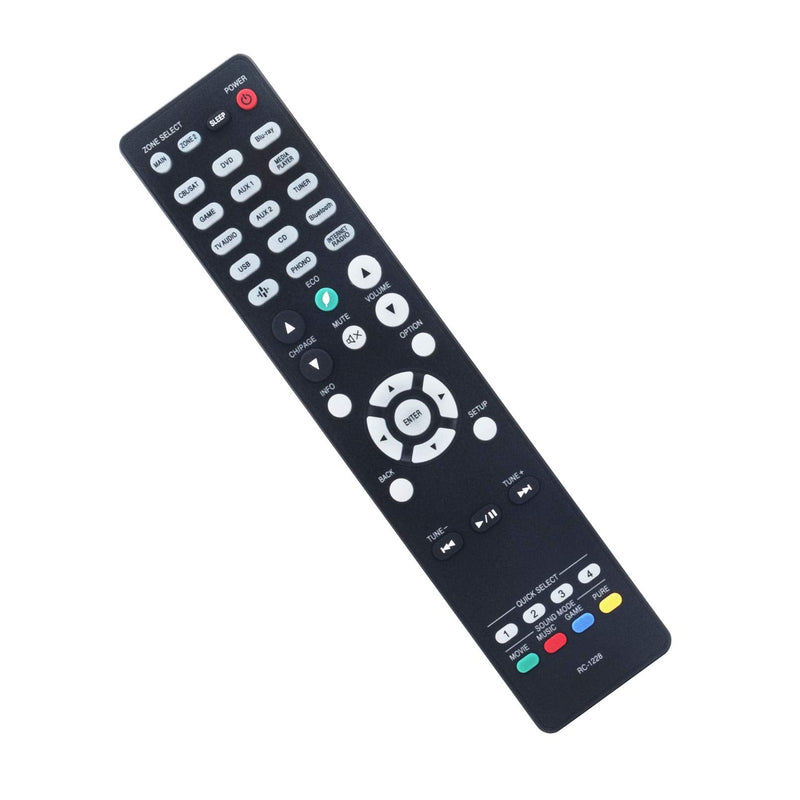 ALLIMITY RC-1228 Replaced Remote Control Fit for Denon AV Receiver AVR-X3400H AVR-S950H AVR-S920W AVR-X2300W