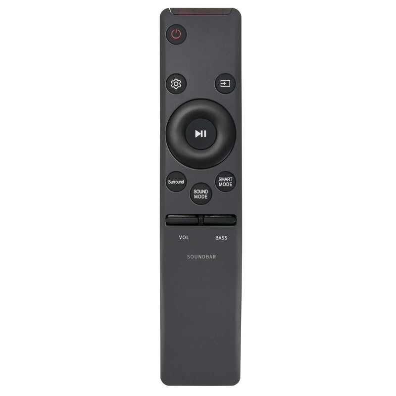 New AH59-02759A Replace Remote Control AH5902759A fit for Samsung Soundbar 2017 Sound Bar Speaker System HW-MS650 HM-MS650 HW-MS550 HW-MS551 HW-MS6500 HW-MS6501 HW-MS651 HW-MS750 HW-MS751 HW-MS550/ZA