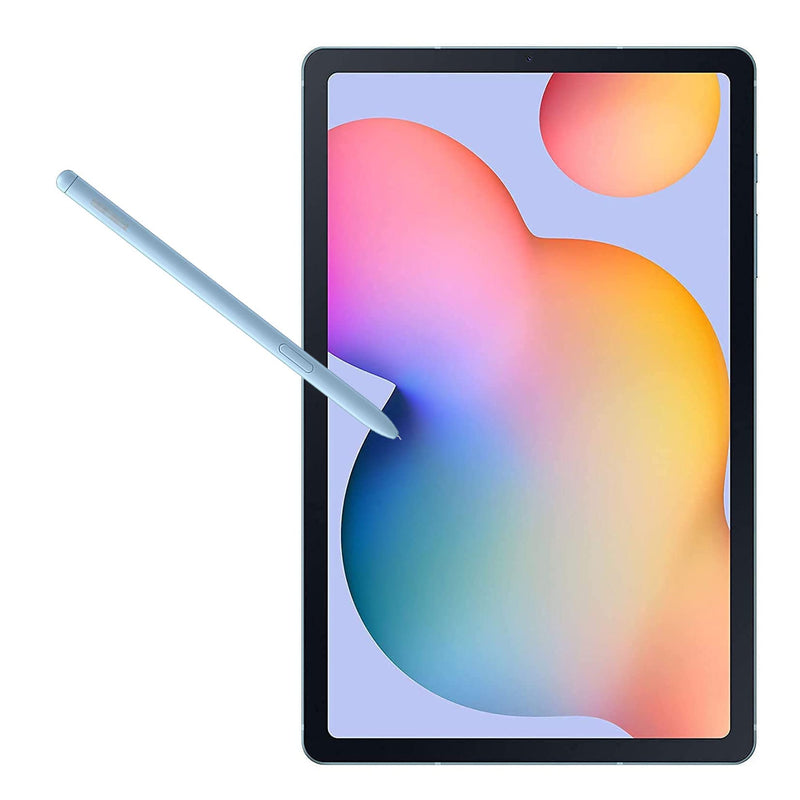 Light Blue Galaxy Tab S6 Lite Pen Reeplacement for Samsung Galaxy Tab S6 Lite S Pen Stylus Pen Replacement +Free 5 Tips for Samsung Galaxy Tab S6 Lite S Pen