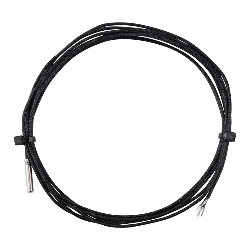 Imdinnogo PT1000-550BW Temperature Sensor Probe for CR-10 Plating Copper/3D Volcan/ V6 Brass 3D Printer Heater Block Thermistor Sensor Probe Resistant to high Temperature