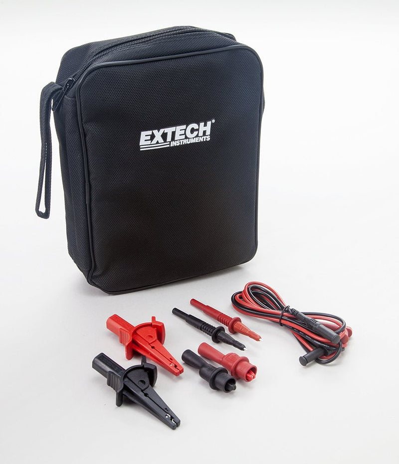 Extech TL808-KIT Professional Test Lead Kit