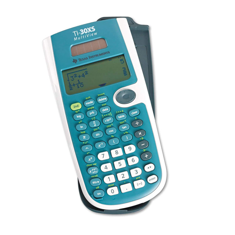 Texas Instruments TI-30XS MultiView Scientific Calculator