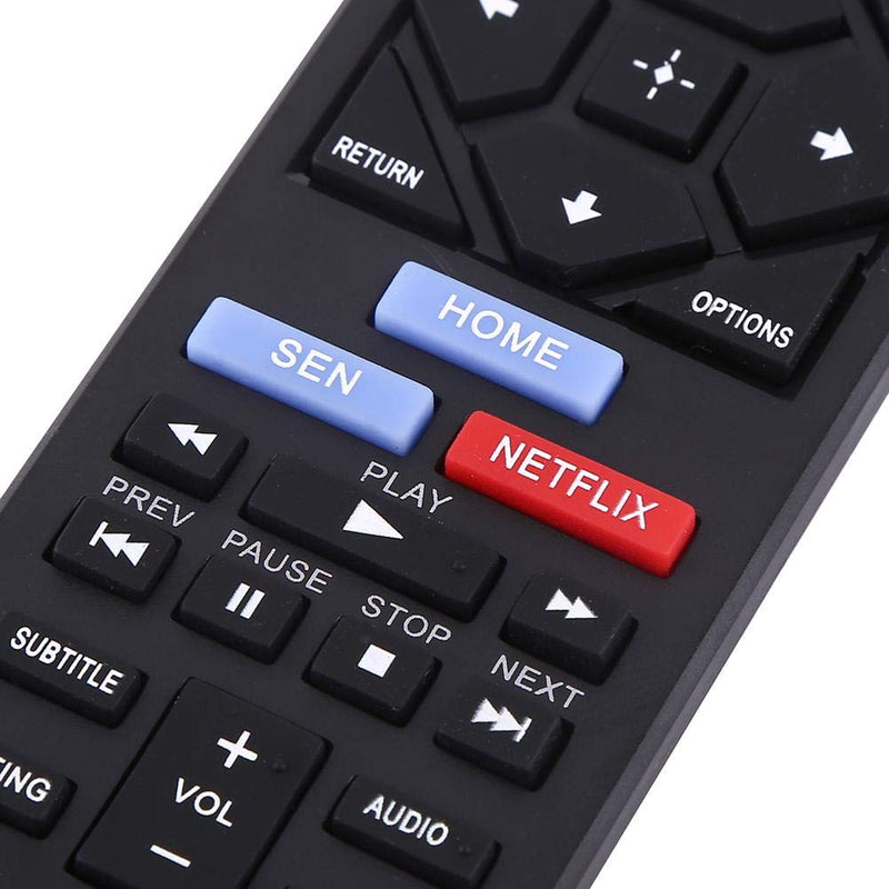 New Replacement Remote Control for Blu Ray Player Suitable for BDP-BX120 BDP-BX320 BDP-BX520 BDP-BX620 BDP-S1200 BDP-S2200 BDP-S3200 BDP-S5200 BDP-S5200/D BDP-S6200 BDP-S2100