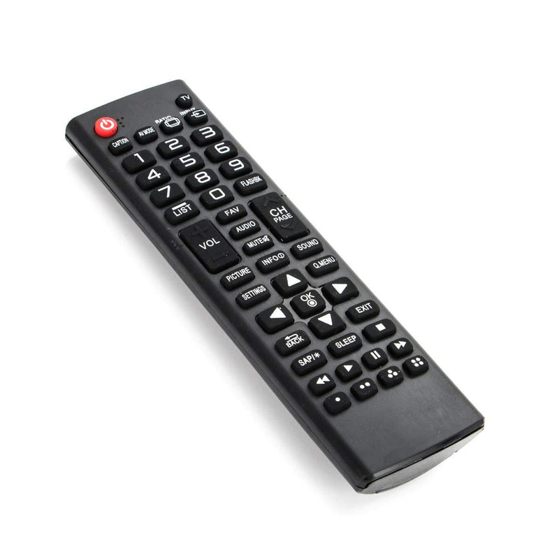 Remote Replacement Applicable for LG TV 32LB550B 32LB555B 42LB5500 49LB5500 55LB5500 42LB5550 49LB5550 55LB5550 32LB560B 32LB5600 39LB5600 42LB5600 49LJ510M 49LJ5100 43UV340C 43UV340H 49UV340C