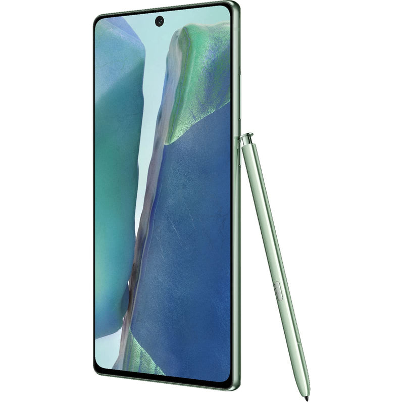 Note 20 Stylus S Pen Replacement for Samsung Galaxy Note 20 Note 20 5G for S Pen (Without Bluetooth) Stylus Touch Pen (Mystic Green)… Mystic Green