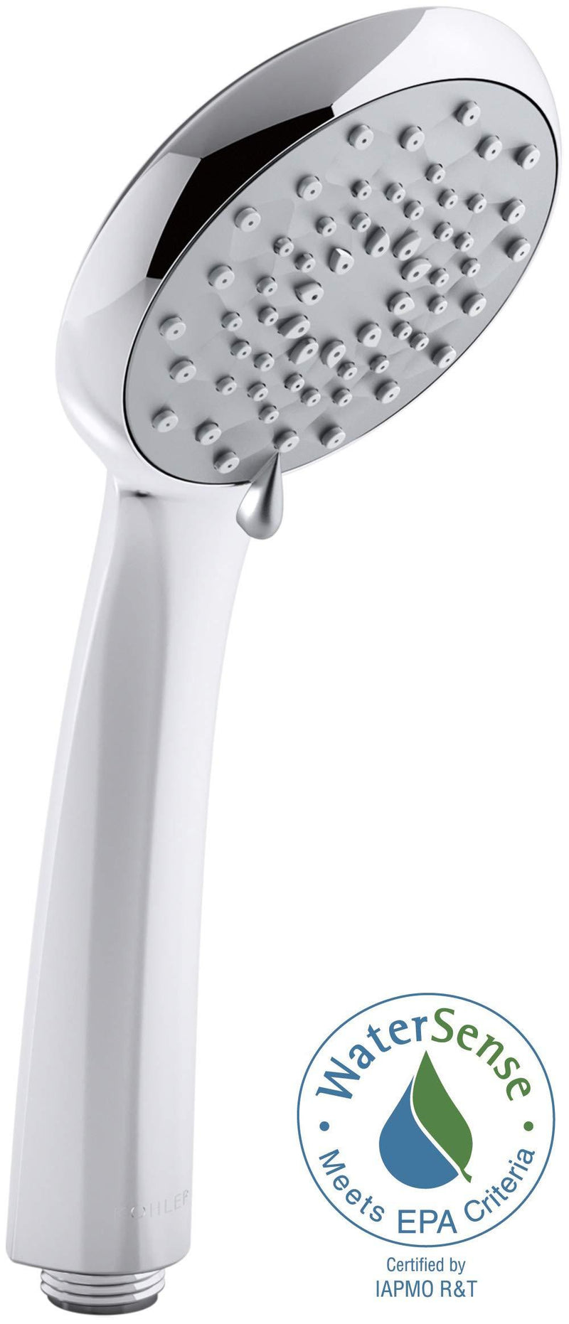 KOHLER Awaken B90 Multifunction Hand Held Shower Head, Polished Chrome, K-72420-CP 2.0 GPM