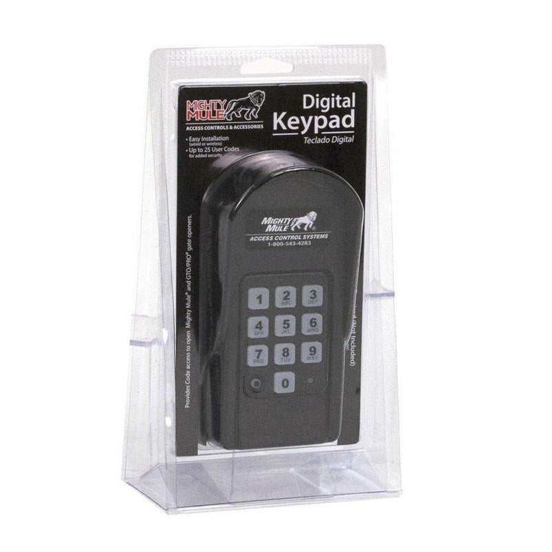 Mighty Mule Wireless Digital Keypad (FM137)