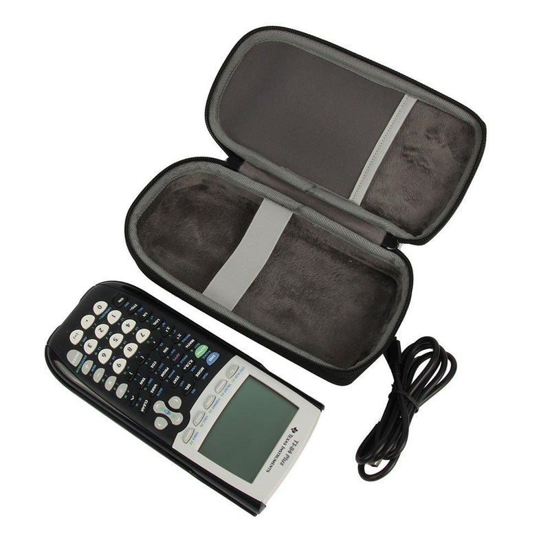 Travel Case Replacement for Texas Instruments TI-84 Ti-83 Ti-85 Ti-89 Ti-82 Plus/C CE Graphing Calculator by CO2CREA (Hard Case)