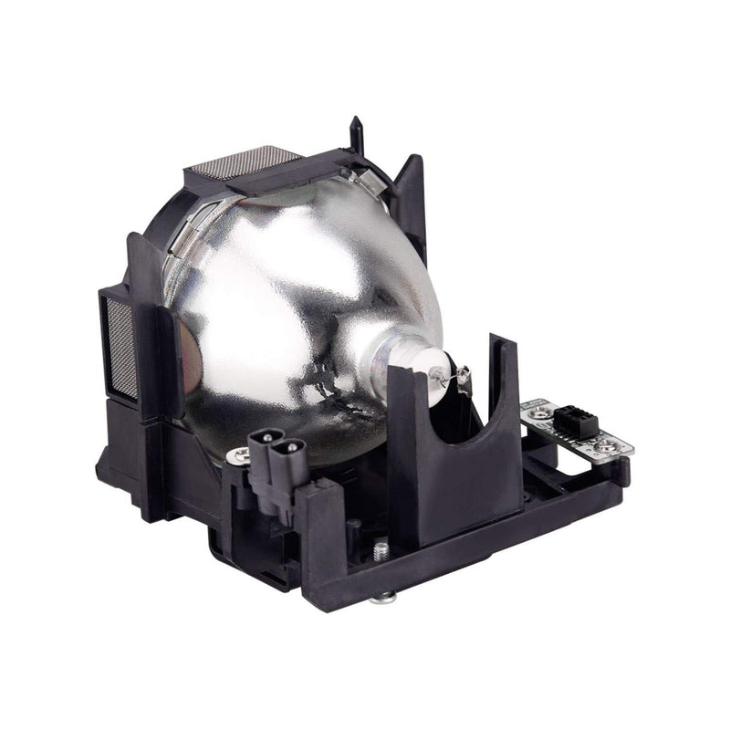 Woprolight ET-LAD60 ET-LAD60w Replacment Lamp with Housing for Panasonic Projectors