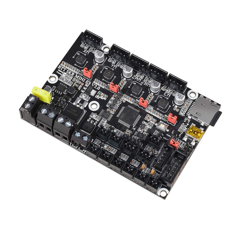 BIGTREETECH SKR Mini E3 V2.0 Control Board 32Bit with TMC2209 UART Driver New Upgrade 3D Printer Parts Motherboard for Creality Ender 3