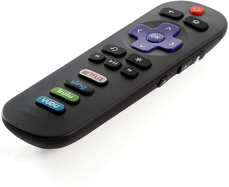 Remote Control fit for TCL Roku TV 65S405 65S401 55UP120 55US57 55S401 55S405 50FS3750 55FS3700 49S405 48FS3700 48FS3750 43FP110 43UP120 43S405 40FS3800 40S3800 32S3850 32S3700 32S3800 32S301 32S800
